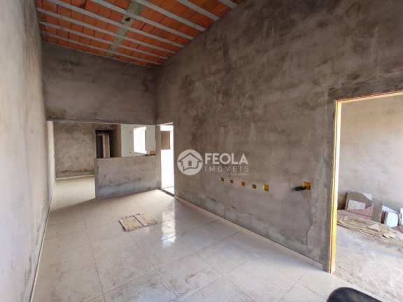 Imagem Casa com 3 Quartos à Venda, 100 m² em Parque Nova Carioba - Americana