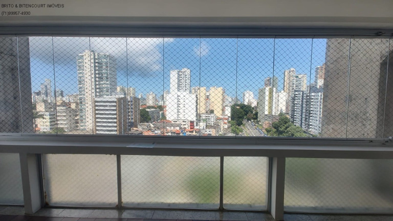 Imagem Apartamento com 4 Quartos à Venda, 240 m² em Campo Grande - Salvador