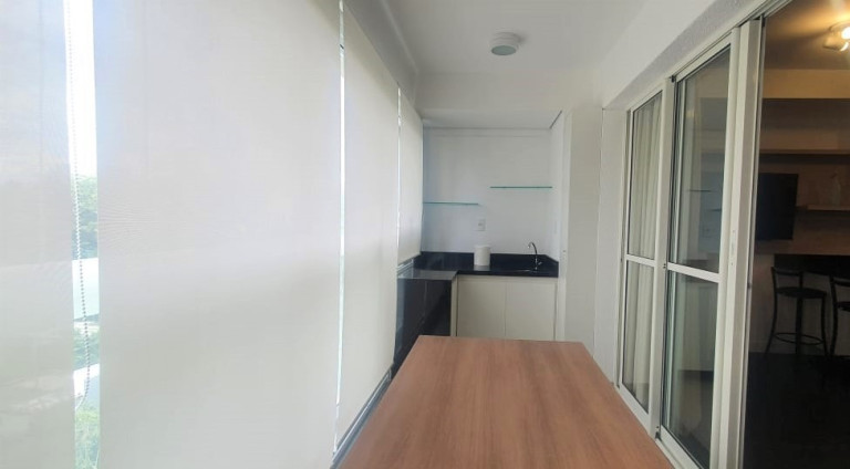 Imagem Apartamento com 1 Quarto à Venda, 35 m² em Vila Andrade - São Paulo