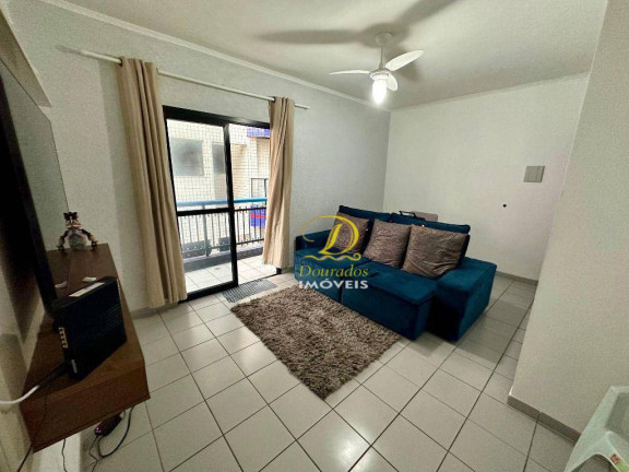 Imagem Apartamento com 1 Quarto à Venda, 59 m² em Tupi - Praia Grande