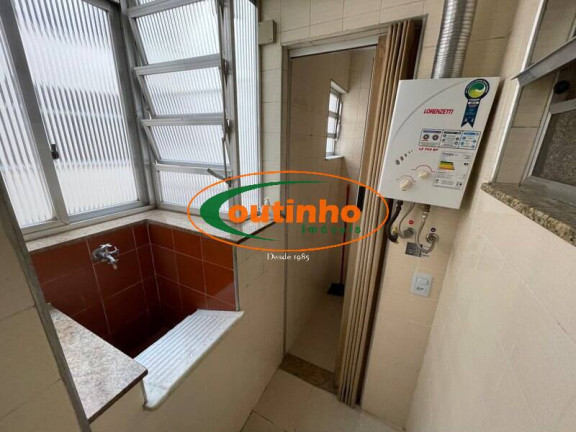 Imagem Apartamento com 3 Quartos à Venda, 80 m² em Tijuca - Rio De Janeiro