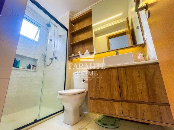 Imagem Apartamento com 3 Quartos à Venda, 134 m² em Gonzaga - Santos