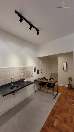 Imagem Studio com 1 Quarto à Venda, 28 m² em República - São Paulo