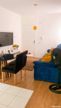 Imagem Apartamento com 2 Quartos à Venda, 45 m² em Mina - Itupeva