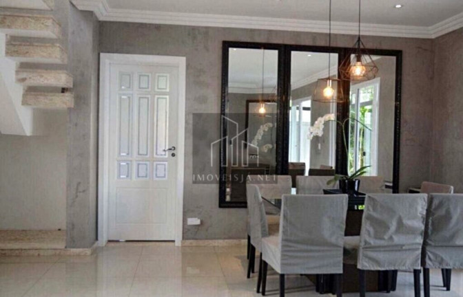 Imagem Casa com 4 Quartos à Venda, 500 m² em Residencial Morada Dos Lagos - Barueri