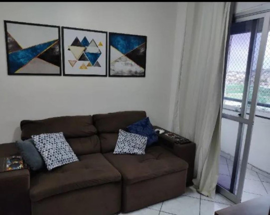 Imagem Apartamento com 2 Quartos à Venda, 65 m² em Coqueiral De Itaparica - Vila Velha