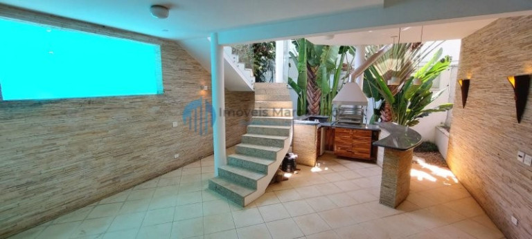Imagem Casa com 4 Quartos à Venda, 804 m² em Alphaville Conde Ii - Barueri