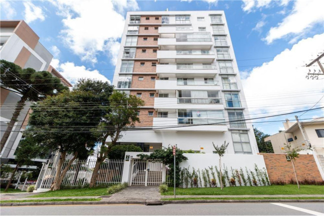 Imagem Apartamento com 3 Quartos à Venda, 122 m² em Ahú - Curitiba