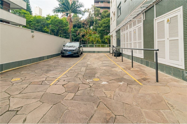 Imagem Apartamento com 3 Quartos à Venda, 112 m² em Rio Branco - Porto Alegre
