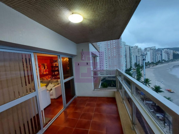 Imagem Apartamento com 3 Quartos à Venda, 210 m² em Enseada - Guarujá