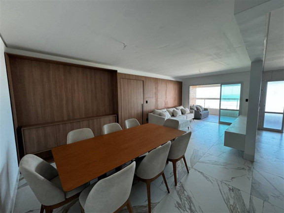 Imagem Apartamento com 3 Quartos à Venda, 126 m² em Aviacão - Praia Grande