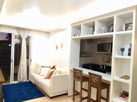 Imagem Apartamento com 1 Quarto à Venda, 39 m² em Igara - Canoas