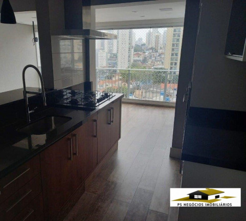 Apartamento com 3 Quartos à Venda, 112 m² em Bosque Da Saúde - São Paulo