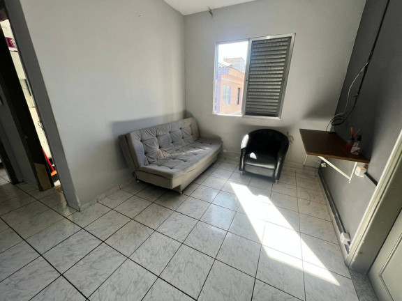 Imagem Apartamento com 1 Quarto à Venda, 48 m² em Guilhermina - Praia Grande