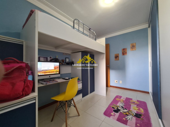 Imagem Apartamento com 3 Quartos à Venda, 134 m² em Santa Luzia - Serra