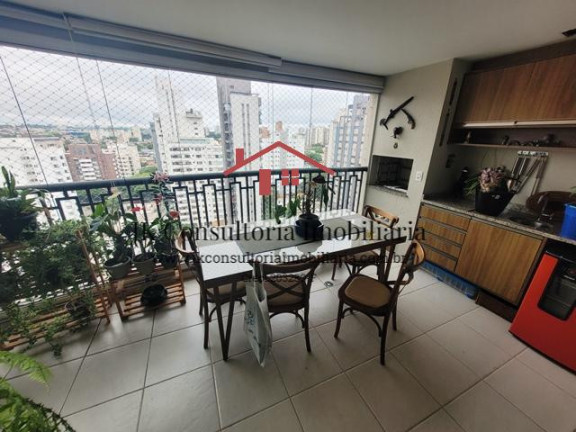 Imagem Apartamento com 2 Quartos à Venda, 144 m² em Campo Belo - São Paulo