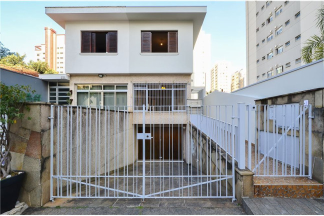 Imagem Casa com 3 Quartos à Venda, 135 m² em Saúde - São Paulo