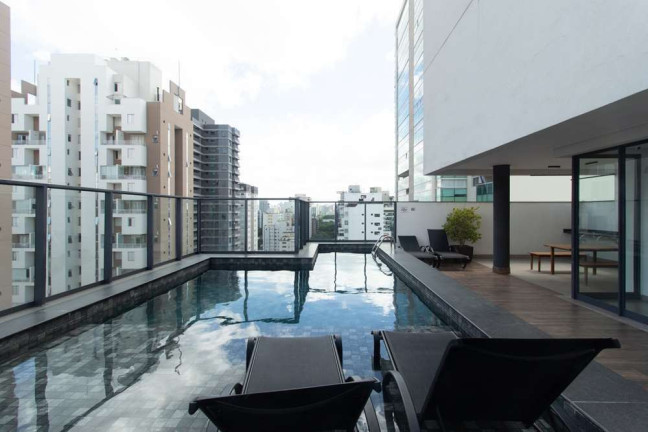 Imagem Apartamento com 1 Quarto à Venda, 27 m² em Moema - São Paulo