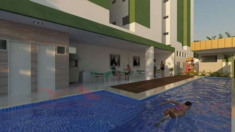 Imagem Apartamento com 2 Quartos à Venda, 70 m² em Samapi - Teresina