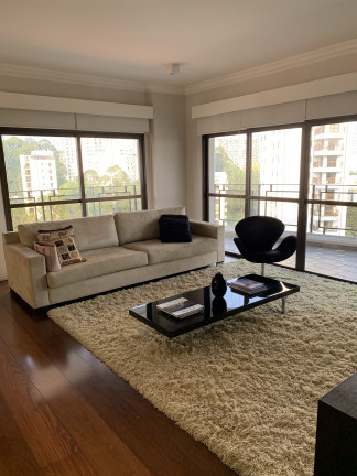 Imagem Apartamento com 4 Quartos à Venda, 188 m² em Vila Andrade - São Paulo