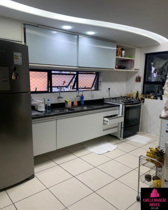 Imagem Apartamento com 4 Quartos à Venda, 180 m² em Petrópolis - Natal