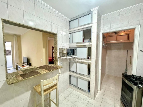 Imagem Apartamento com 1 Quarto à Venda, 70 m² em Enseada - Guarujá