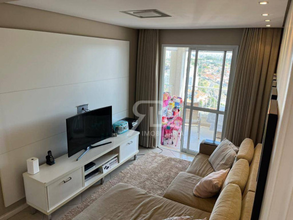 Imagem Apartamento com 3 Quartos à Venda, 134 m² em Mansões Santo Antônio - Campinas