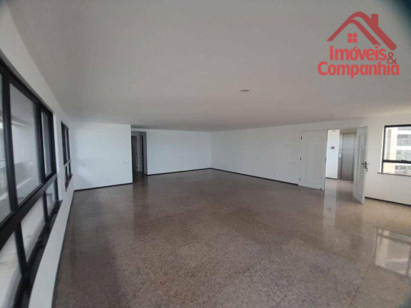 Imagem Apartamento com 3 Quartos à Venda, 250 m² em Meireles - Fortaleza