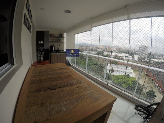 Imagem Apartamento com 3 Quartos à Venda, 87 m² em Vila Anastácio - São Paulo