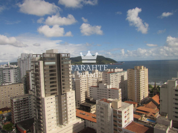 Imagem Apartamento com 4 Quartos à Venda, 204 m² em Boqueirão - Santos