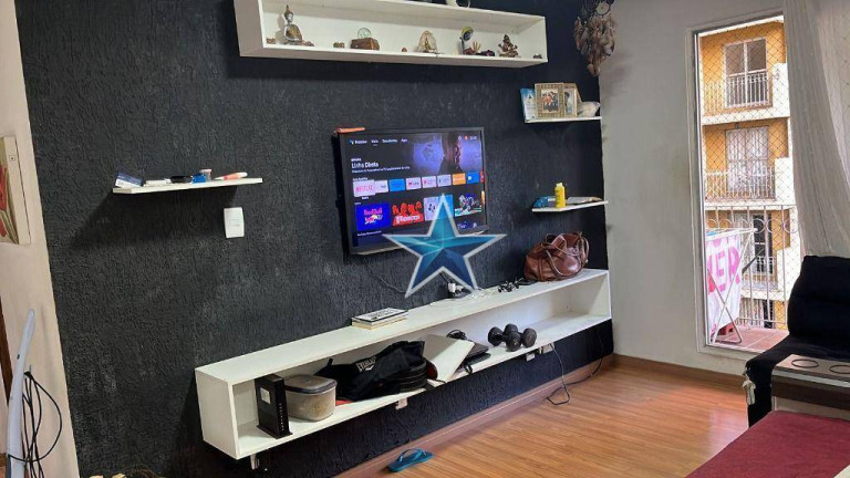 Imagem Apartamento com 2 Quartos à Venda, 50 m² em Freguesia Do ó - São Paulo