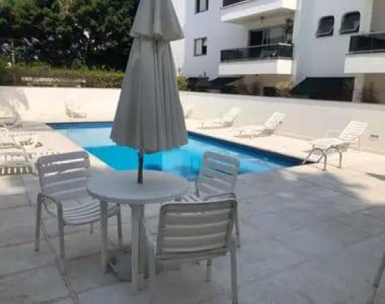 Imagem Apartamento com 4 Quartos à Venda, 160 m² em Vila Monte Alegre - São Paulo