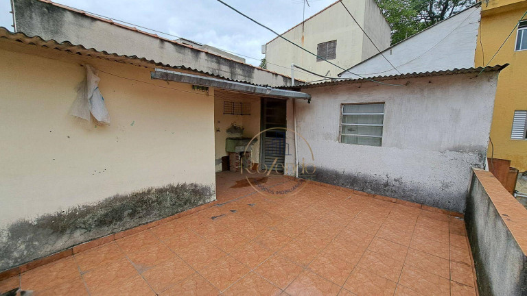 Imagem Casa com 2 Quartos à Venda, 126 m² em Vila Guarani - Santo André