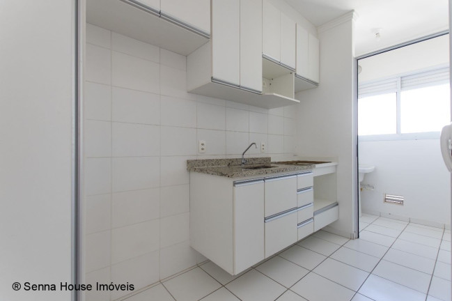 Apartamento com 2 Quartos à Venda, 56 m² em Vila Lacerda - Jundiaí