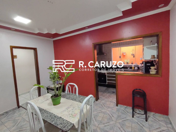 Imagem Casa com 3 Quartos à Venda, 154 m² em Parque Novo Mundo - Limeira