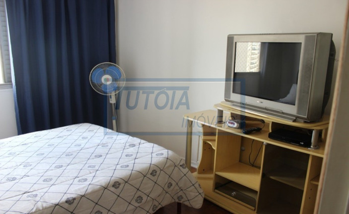 Imagem Apartamento com 1 Quarto à Venda, 50 m² em Cambuci - São Paulo