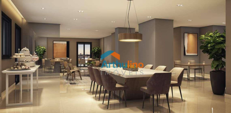 Foto do imóvel: Apartamento com 2 Quartos à Venda, 27 m² em Bresser - São Paulo