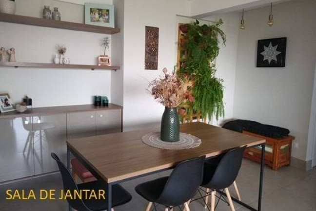 Imagem Apartamento com 2 Quartos à Venda, 97 m² em Barranco - Taubaté