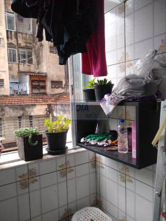 Apartamento com 1 Quarto à Venda, 40 m² em Vila Buarque - São Paulo