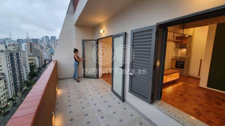 Imagem Apartamento com 1 Quarto à Venda, 58 m² em Bela Vista - São Paulo