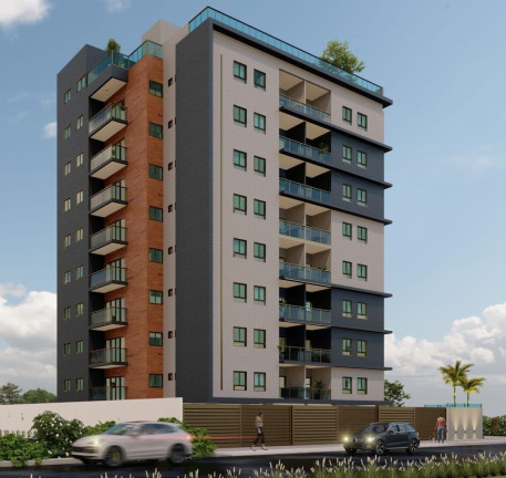 Imagem Apartamento com 3 Quartos à Venda, 82 m² em Poço - Cabedelo
