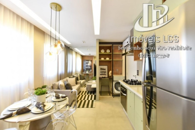 Imagem Apartamento com 2 Quartos à Venda, 36 m² em Jaguaribe - Osasco