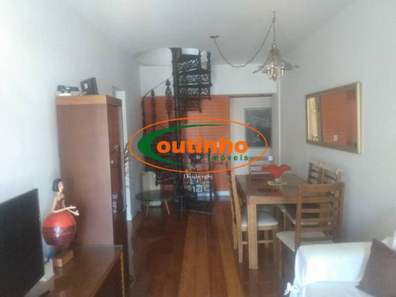 Imagem Apartamento com 2 Quartos à Venda, 158 m² em Tijuca - Rio De Janeiro