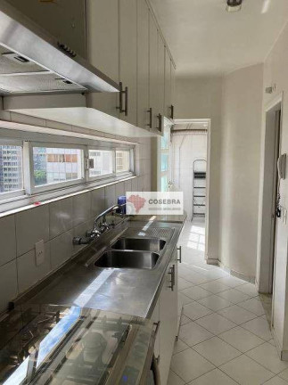 Imagem Apartamento com 3 Quartos para Alugar, 114 m² em Jardim Paulistano - São Paulo