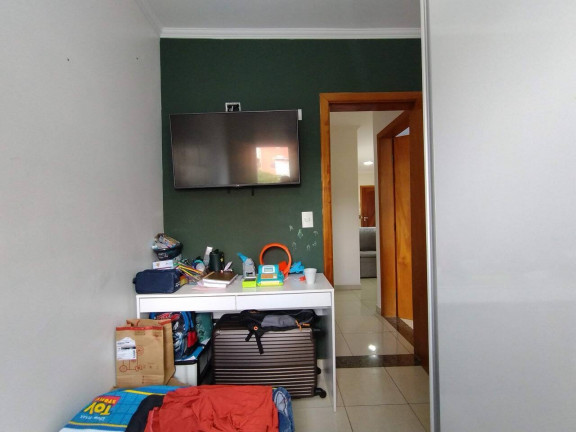 Apartamento com 2 Quartos à Venda, 84 m² em Vila Alice - Santo André