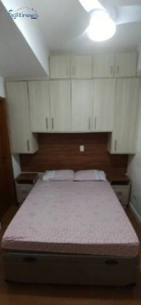 Apartamento com 3 Quartos à Venda, 88 m² em Vila Tibiriçá - Santo André