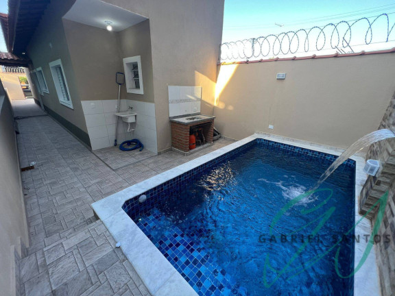 Imagem Casa com 2 Quartos à Venda, 56 m² em Nova Itanhaém - Itanhaém