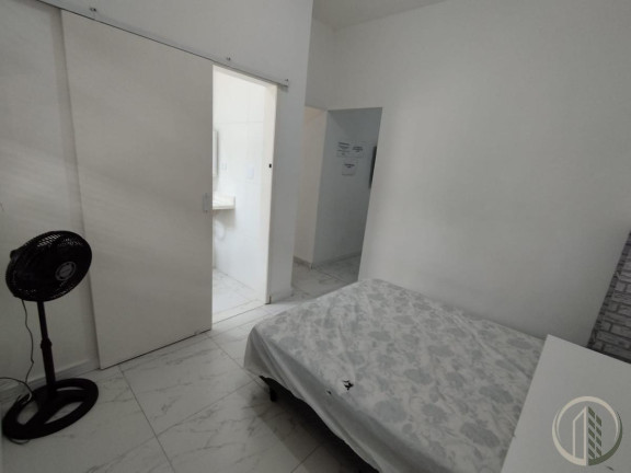 Imagem Apartamento com 1 Quarto à Venda, 33 m² em Itararé - São Vicente