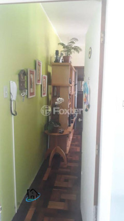 Apartamento com 2 Quartos à Venda, 49 m² em Floresta - Porto Alegre