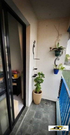 Imagem Apartamento com 2 Quartos à Venda, 62 m² em Vila Santa Catarina - São Paulo